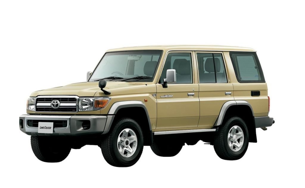 Land Cruiser