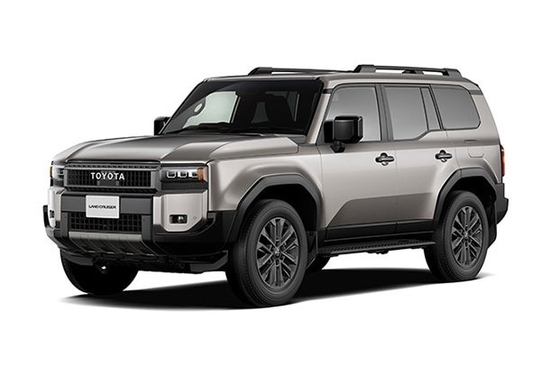 LandCruiser 250 series