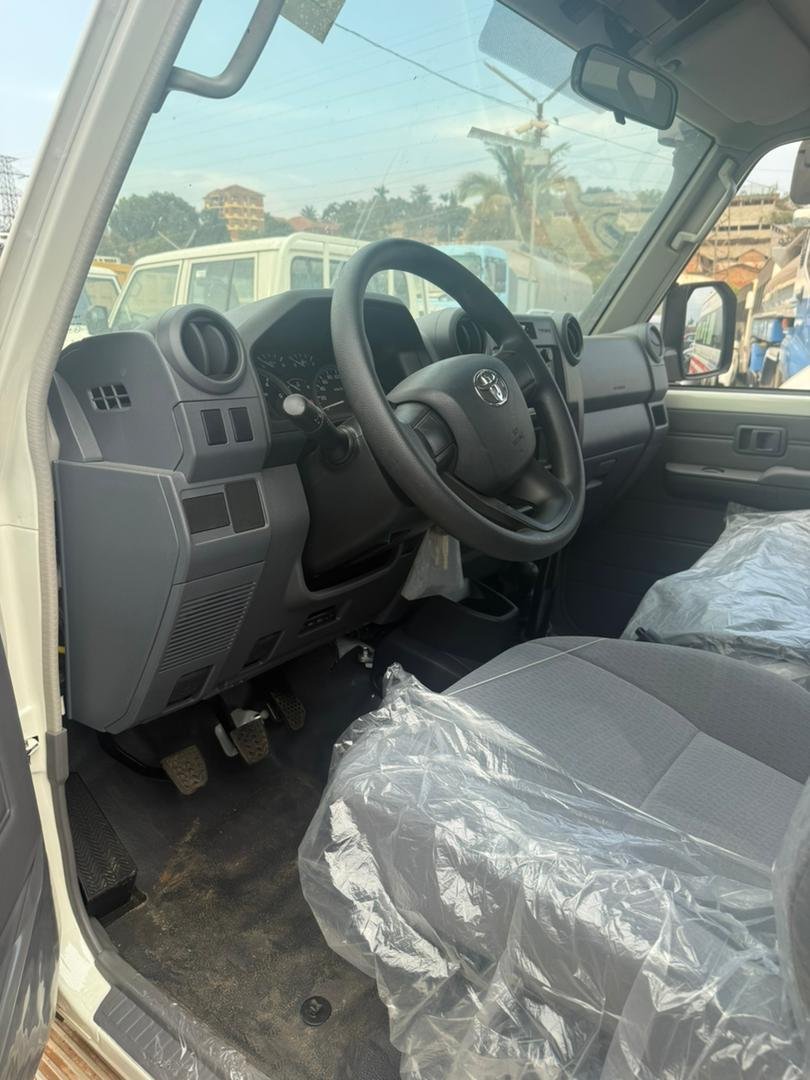 LandCruiser 250 series