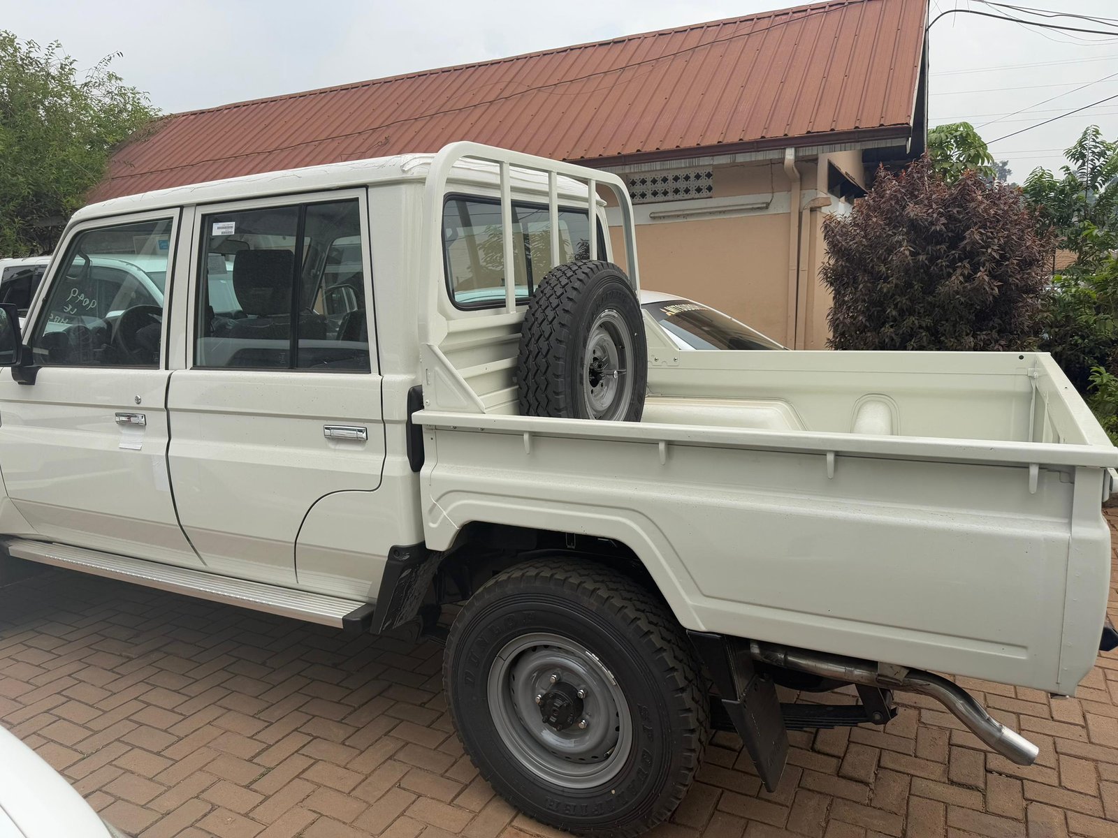 Toyota LandCruiser